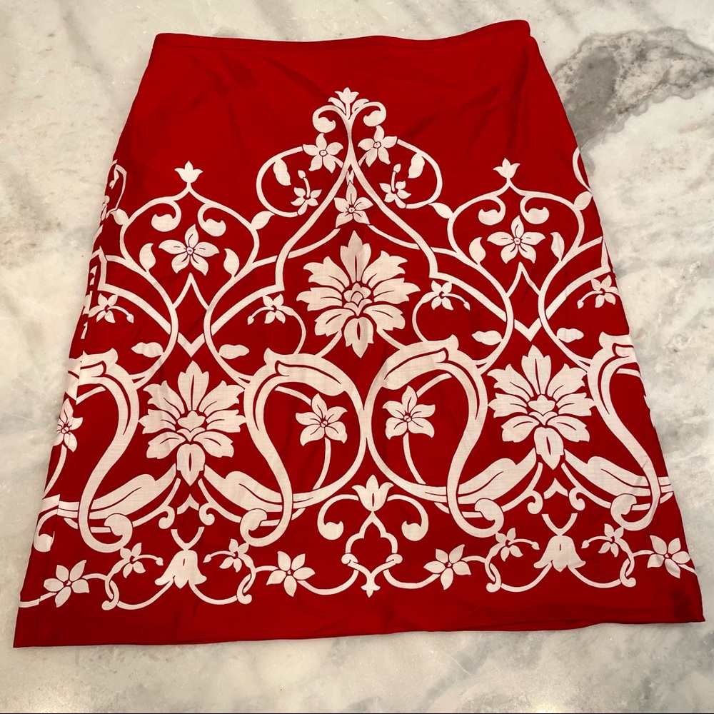 Ann Taylor Loft Skirt Size 8